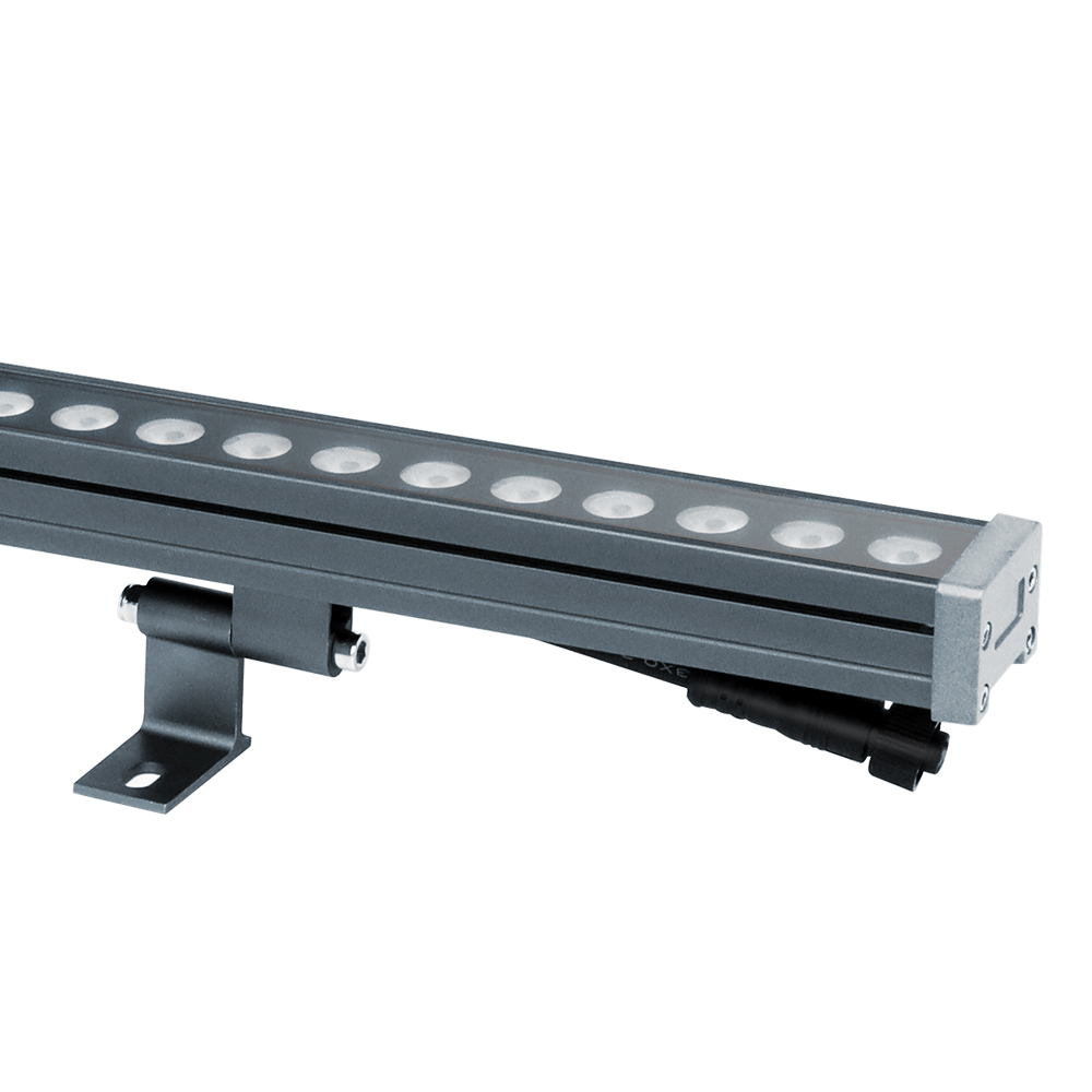 DMX512 RGBW Waterproof LED LED Wall Washer Light DC24V 24W WW4-24A-XL DMX512 RGBW Waterproof LED LED Wall Washer Light DC24V 24W WW4-24A-XL